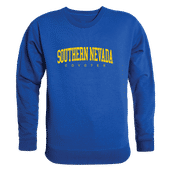 W Republic CSN Coyotes Coyotes Arch Crewneck 546-672