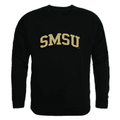 W Republic Southwest Minnesota State Mustangs Arch Crewneck 546-674