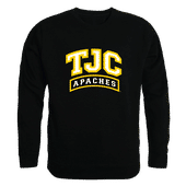 W Republic Tyler Junior College Apaches Arch Crewneck 546-680