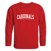 W Republic Incarnate Word Cardinals Arch Crewneck 546-687