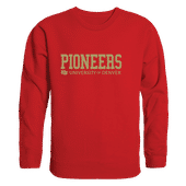 W Republic Denver Pioneers Arch Crewneck 546-693