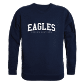 W Republic Georgia Southern Eagles Arch Crewneck 546-718