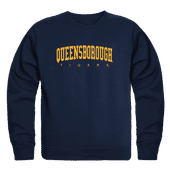 W Republic Queensborough Tigers Arch Crewneck 546-744