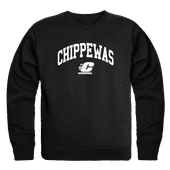 W Republic Cent. Michigan Chippewas Campus Crewneck 541-114