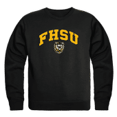 W Republic Fort Hays State Tigers Campus Crewneck 541-442