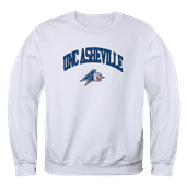 W Republic UNC Asheville Bulldogs Campus Crewneck 541-471