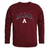 W Republic Alma College Scots Campus Crewneck 541-475