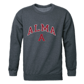 W Republic Alma College Scots Campus Crewneck 541-475