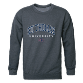 W Republic St. Thomas Bobcats Campus Crewneck 541-480