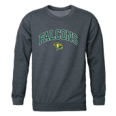 W Republic Fitchburg State Falcons Campus Crewneck 541-519
