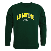 W Republic Le Moyne Dolphins Campus Crewneck 541-529