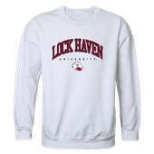 W Republic Lock Haven University Bald Eagles Campus Crewneck 541-533