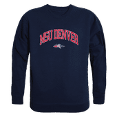 W Republic MSU Denver Roadrunners Campus Crewneck 541-542