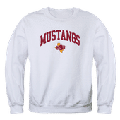 W Republic Midwestern State Mustangs Campus Crewneck 541-543