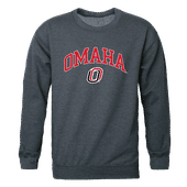 W Republic U Of Nebraska Omaha Mavericks Campus Crewneck 541-552
