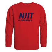 W Republic NJIT Highlanders Campus Crewneck 541-555