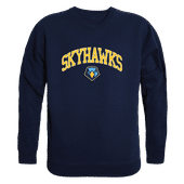 W Republic Point University Skyhawks Campus Crewneck 541-570