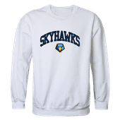 W Republic Point University Skyhawks Campus Crewneck 541-570