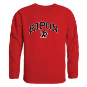 W Republic Ripon College Red Hawks Campus Crewneck 541-575