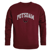 W Republic SUNY Potsdam Bears Campus Crewneck 541-593