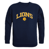 W Republic Texas A&M-Commerce Lions Campus Crewneck 541-595