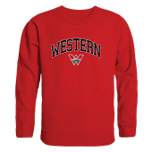 W Republic Western Colorado Mountaineers Campus Crewneck 541-604