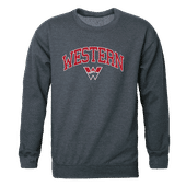 W Republic Western Colorado Mountaineers Campus Crewneck 541-604