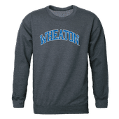 W Republic Wheaton College Lyons Campus Crewneck 541-605