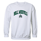 W Republic Arkansas-Monticello Boll Weevils & Cotton Blossoms Campus Crewneck 541-609