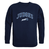 W Republic Brandeis Judges Campus Crewneck 541-619