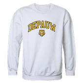 W Republic De Pauw Tigers Campus Crewneck 541-636