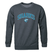 W Republic Hawaii Pacific Sharks Campus Crewneck 541-651