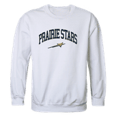 W Republic U Of Illinois Springfield Prairie Stars Campus Crewneck 541-655