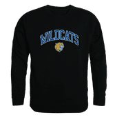 W Republic Johnson & Wales Wildcats Campus Crewneck 541-657