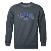 W Republic New Haven Chargers Campus Crewneck 541-663
