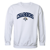 W Republic New Haven Chargers Campus Crewneck 541-663