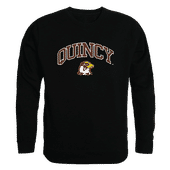 W Republic Quincy Hawks Campus Crewneck 541-667