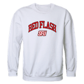 W Republic Saint Francis U Red Flash Campus Crewneck 541-669