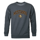 W Republic Southwest Minnesota State Mustangs Campus Crewneck 541-674