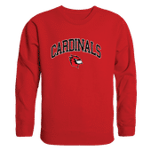 W Republic Wesleyan Cardinals Campus Crewneck 541-683