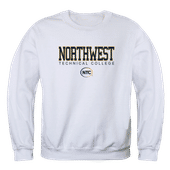 W Republic Northwest Technical Hawks Campus Crewneck 541-703