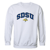 W Republic South Dakota State Jackrabbits Campus Crewneck 541-707