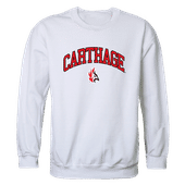 W Republic Carthage Firebirds Campus Crewneck 541-709