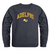 W Republic Adelphi University Panthers Campus Crewneck 541-733
