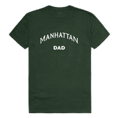 W Republic Manhattan Jaspers College Dad Tee 548-535