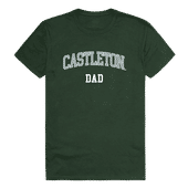 W Republic Castleton Spartans College Dad Tee 548-626