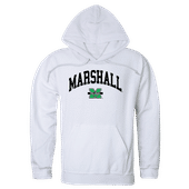 W Republic Marshall Thundering Herd Campus Hoodie 540-190 WHITE (WT2) Primary