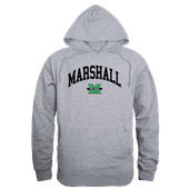W Republic Marshall Thundering Herd Campus Hoodie 540-190 HEATHER GREY Primary