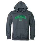 W Republic Marshall Thundering Herd Campus Hoodie 540-190 HEATHER CHARCOAL Primary