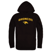 W Republic Cal Poly Pomona Broncos Campus Hoodie 540-201 BLACK Primary